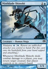 Mistblade Shinobi